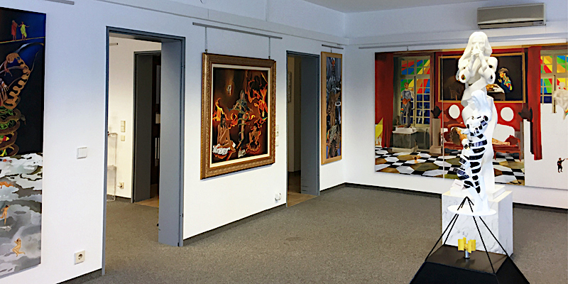 Galleria Panoramica Studio