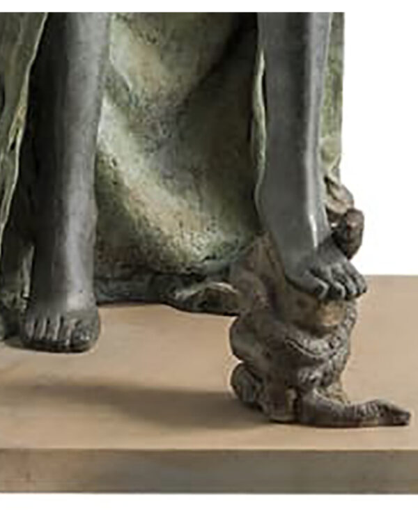 marzia-bronzestatue-drei