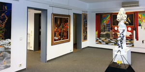 Gallery Panoramic Studio